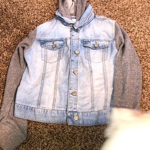MUDD Jean jacket